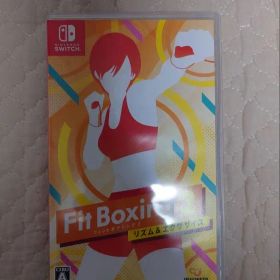 フィットボクシング2