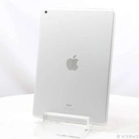ソフマップ 〔中古品〕 iPad 第8世代 32GB シルバー MYLA2J／A Wi-Fi【295】