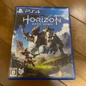 Horizon Zero Dawn 通常版 PS4