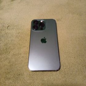 iPhone13Pro 128GB アルパイングリーン バッテリー89%