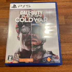 ソニー(SONY)のコール オブ デューティ ブラックオプス コールドウォー(家庭用ゲームソフト)