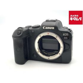 【中古】 【難あり品】 キヤノン EOS R6 ボディ