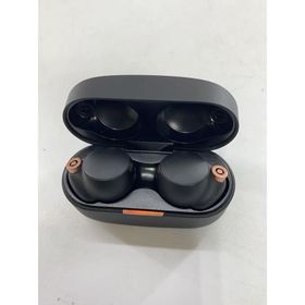 SONY◆イヤホン・ヘッドホン WF-1000XM4 (B) [ブラック]