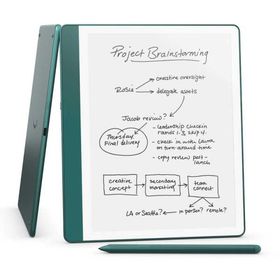 『新品』Amazon Kindle Scribe 第2世代 (64GB) 10.2インチディスプレイ メタリックジェード