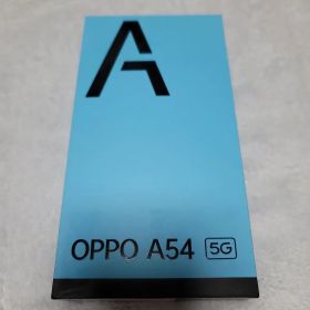 OPPO A54 5G スマートフォン本体