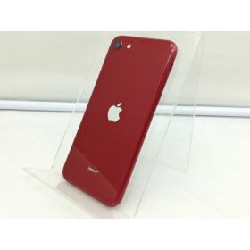 【中古】Apple 国内版 【SIMフリー】 iPhone SE（第3世代） 256GB (PRODUCT)RED MMYL3J/A【川崎】保証期間1ヶ月【ランクB】
