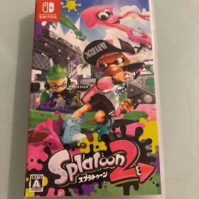 スプラトゥーン2 ソフト