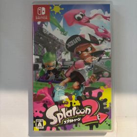 Splatoon 2 (スプラトゥーン2)