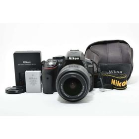 【大人気】 Nikon ニコン D5300 レンズキット デジタル一眼カメラ(デジタル一眼)
