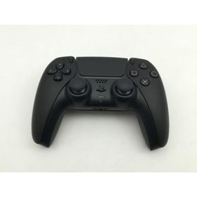 【中古】SONY DualSense ワイヤレスコントローラー CFI-ZCT1J01 [ミッドナイトブラック]【ECセンター】保証期間１週間【ランクB】