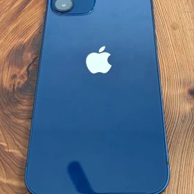 Apple iPhone 12 青色 本体