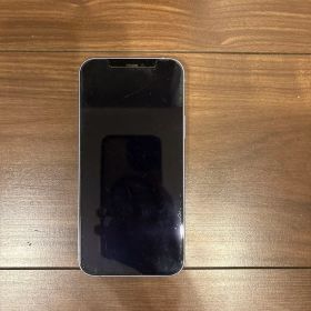 Apple iPhone 12 パープル 本体 充電ケーブル付