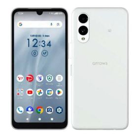 「+2倍ポイント・新品」 SIMフリー arrows We2 A402FC [4GB+64GB] ミストホワイト Softbankモデル 4549046148025