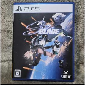 プレイステーション(PlayStation)のPlayStation５「Stellar Blade（ステラーブレイド）」(家庭用ゲームソフト)