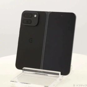 【中古】GOOGLE(グーグル) Google Pixel 9 Pro Fold 512GB オブシディアン GC15S SIMフリー 【262-ud】