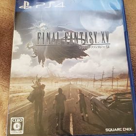 ファイナルファンタジーXV PS4(家庭用ゲームソフト)