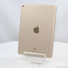 ソフマップ 〔中古品〕 iPad Air 2 64GB ゴールド MH182J／A Wi-Fi【305】