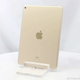 ソフマップ 〔中古品〕 iPad Air 2 64GB ゴールド MH182J／A Wi-Fi【344】