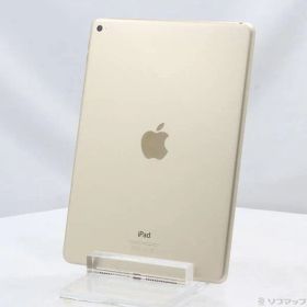 ソフマップ 〔中古品〕 iPad Air 2 64GB ゴールド MH182J／A Wi-Fi【377】