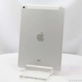 ソフマップ 〔中古品〕 iPad Air 2 16GB シルバー MGH72J／A au【344】