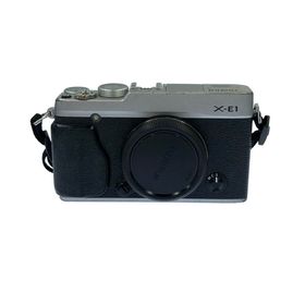 フジフイルム(富士フイルム)の訳あり 富士フイルム ミラーレス一眼カメラ X-E1 ボディ FUJIFILM(ミラーレス一眼)
