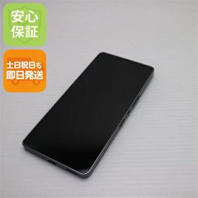 【中古】安心保証 美品 AQUOS zero6 A102SH ブラック スマホ 白ロム 本体 即日発送 土日祝発送OK