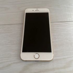 Apple iPhone6S 16GB ゴールド 本体