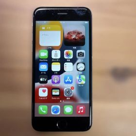 iPhone6s 32GB スペースグレイMN0W2J/A バッテリー100%