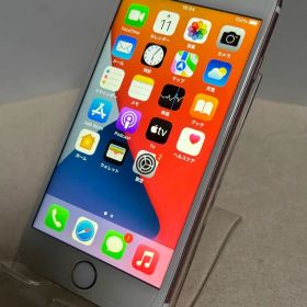 Apple iPhone6s 64GB SIMフリー バッテリー新品交換済み！