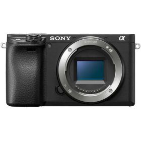 【長期保証付】ソニー(SONY) α6400 ボディ ブラック ILCE-6400 APS-C ミラーレス一眼カメラ ILCE6400B