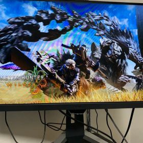 24.5インチ 液晶モニター BenQ MOBIUZ EX2510S