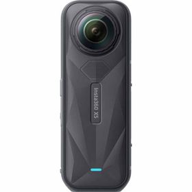 Insta360 アクションカメラ Insta360 X5【CINSAAHA-X510】ブラック