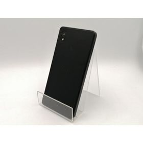 【中古】SONY docomo 【SIMフリー】 Xperia Ace III ブラック 4GB 64GB SO-53C【大須2】保証期間１ヶ月【ランクB】
