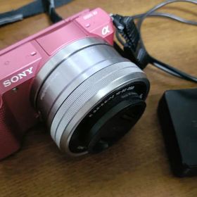 SONY α5000 ミラーレス一眼カメラ