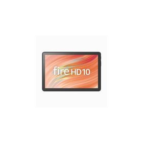 Fire HD 10 タブレット - 10インチHD ディスプレイ 64GB ブラック (2023年発売)