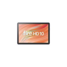 Fire HD 10 タブレット - 10インチHD ディスプレイ 64GB パープル (2023年発売)