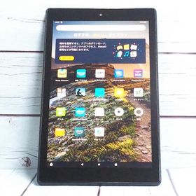 Google Play ストアアプリインストール済み Amazon Fire HD 10 (第9世代) 32GB ブラック 本体 C640DKM