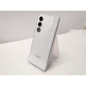 【中古】Oppo au 【SIMフリー】 OPPO A5 5G 4GB 128GB ホワイト OPG06【仙台駅東口】保証期間１ヶ月【ランクA】