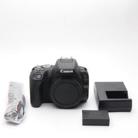 Canon デジタル一眼レフカメラ EOS Kiss X9 ボディ ブラック EOSKISSX9BK