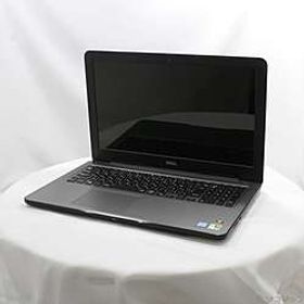 〔中古品〕 格安安心パソコン Inspiron 15 5567 ［Core-i5-7200U (2.5GHz)／4GB／HDD1TB／15.6インチワイド／Windows10 Home(64ビット)］〔中古品〕 格安安心パソコン Inspiron 15 5567 ［Core-i5-7200U (2.5GHz)／4GB／HDD1TB／15.6インチワイド／Windows10 Home(64ビット)］