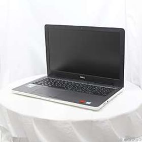 〔中古品〕 格安安心パソコン Inspiron 15 5567 ［Core-i7-7500U (2.7GHz)／8GB／SSD256GB／15.6インチワイド／Windows10 Home(64ビット)］〔中古品〕 格安安心パソコン Inspiron 15 5567 ［Core-i7-7500U (2.7GHz)／8GB／SSD256GB／15.6インチワイド／Windows10 Home(64ビット)］