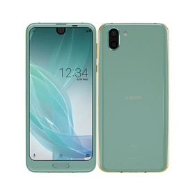 AQUOS R2 SHV42[64GB] au アクアマリン【安心保証】