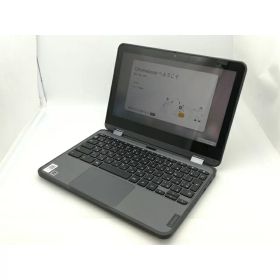 【中古】Lenovo Lenovo 300e Chromebook Gen 3 GR グレー【大須】保証期間1ヶ月【ランクA】