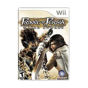 【中古】「非常に良い」Prince of Persia: Rival Swords / Game(家庭用ゲームソフト)