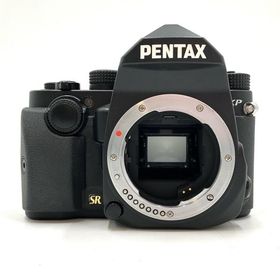 PENTAX デジタル一眼 PENTAX KP ボディ ブラック 動作確認済【全額返金保証】【最速発送】