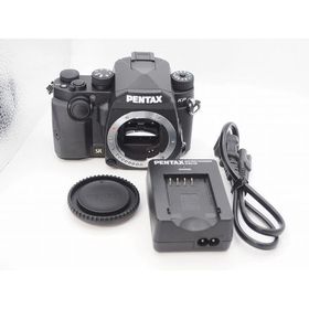 ペンタックス PENTAX デジタル一眼レフ KP