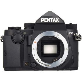 ペンタックス PENTAX KP ボディ ブラック <プレゼント包装承ります>