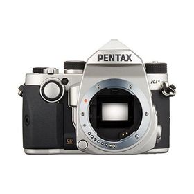 PENTAX デジタル一眼レフカメラ KP ボディ シル