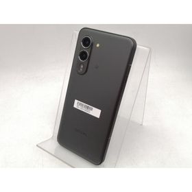 【中古】FCNT 国内版 【SIMフリー】 arrows Alpha ブラック 12GB 512GB M08 PB8M0000JP【なんば】保証期間１ヶ月【ランクA】