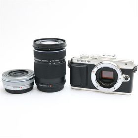 《難有品》OLYMPUS PEN Lite E-PL7 EZダブルズームキット